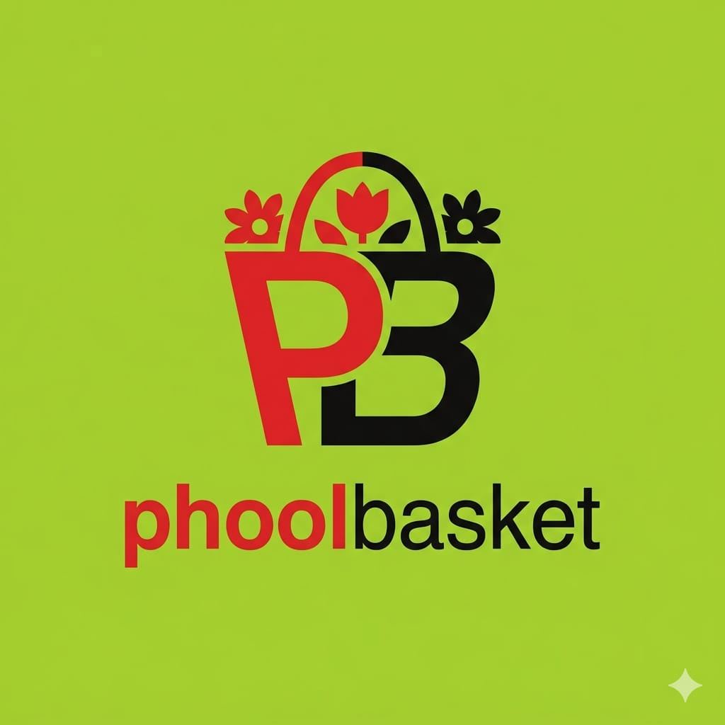 Phool Basket logo